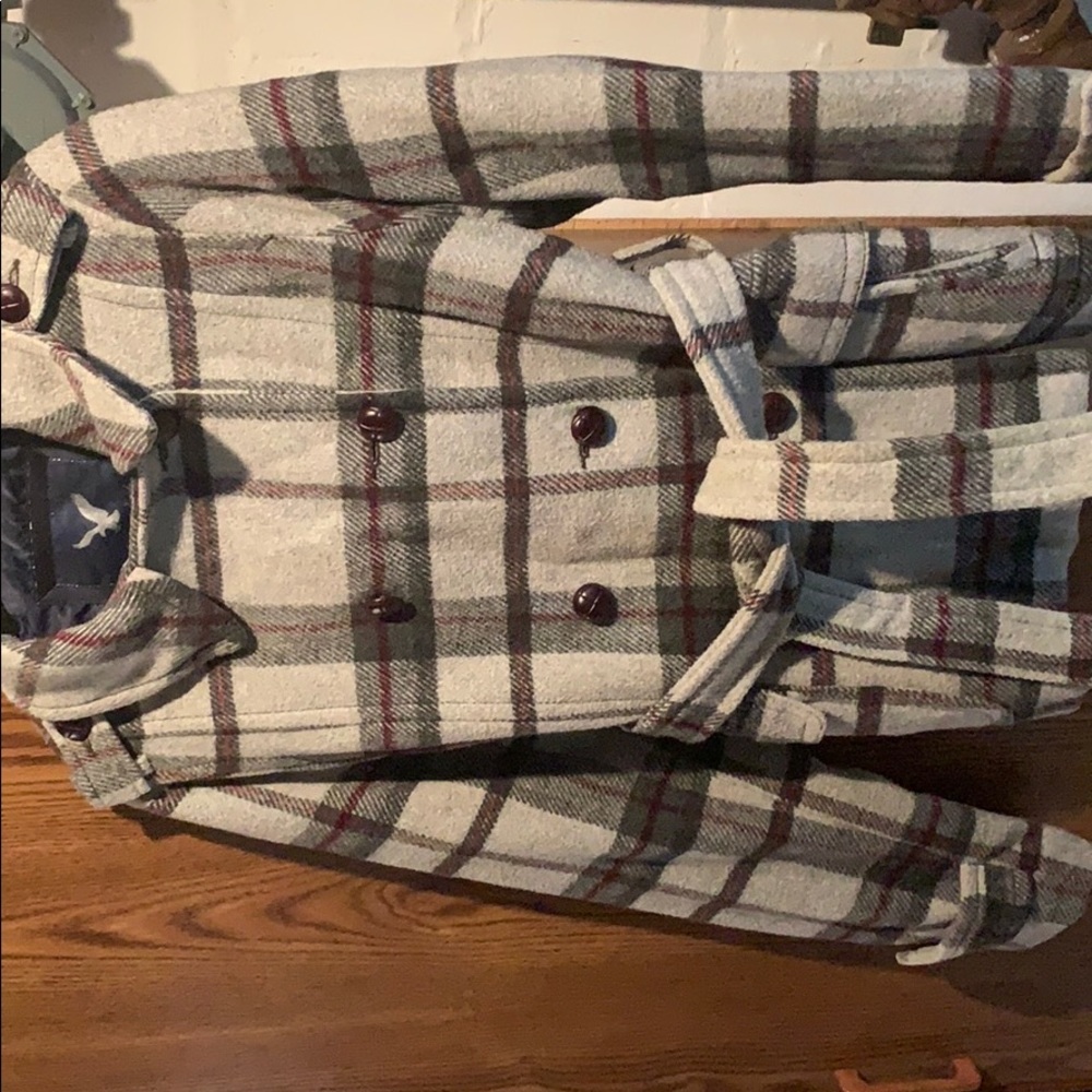 American Eagle Peacoat